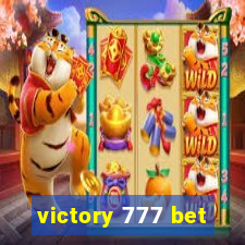 victory 777 bet